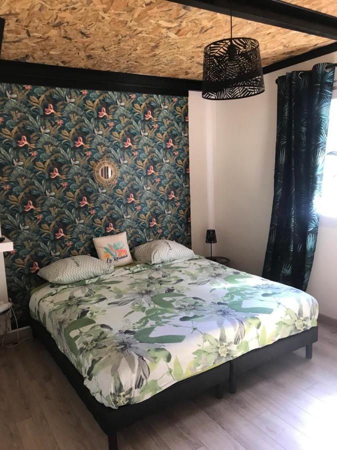 La Villa Citronnier Petite Île Екстериор снимка