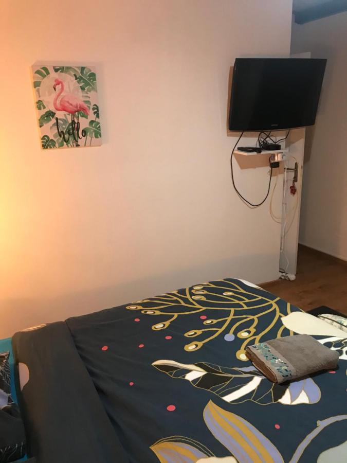 La Villa Citronnier Petite Île Екстериор снимка