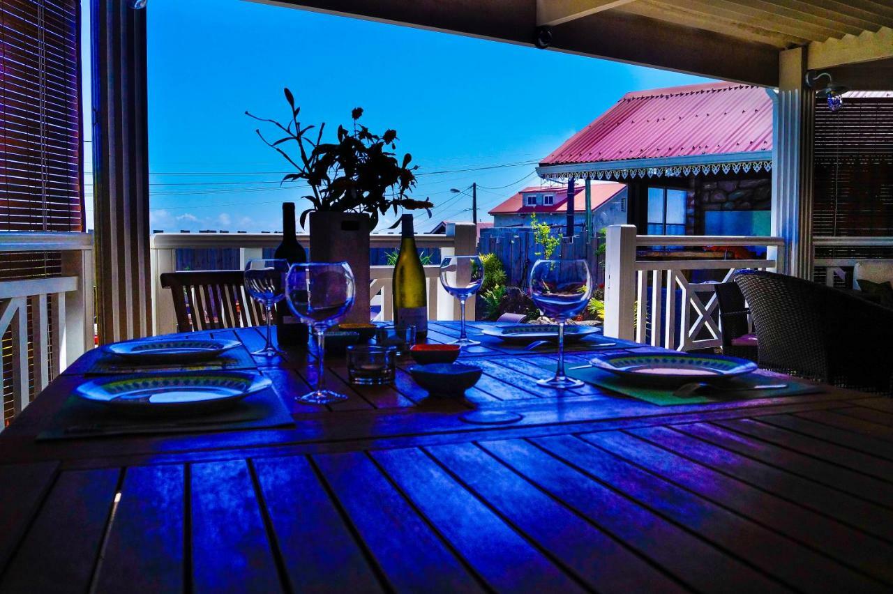 La Villa Citronnier Petite Île Екстериор снимка