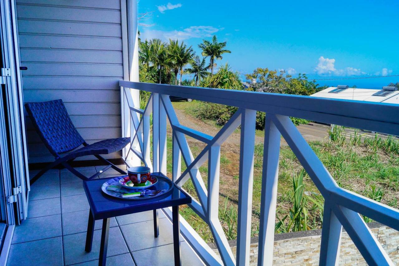 La Villa Citronnier Petite Île Екстериор снимка